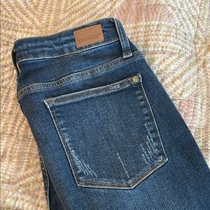 Judy Blue Dark Wash Denim Jeans. Inseam 32